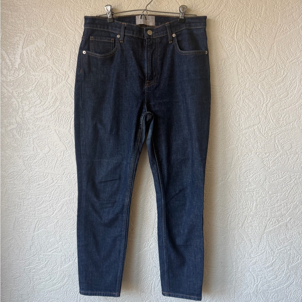 Everlane ankle straight leg jeans size 30
